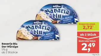 ADEG Bavaria Blu Der Würzige Angebot