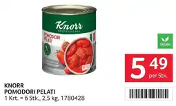 Transgourmet KNORR POMODORI PELATI Angebot
