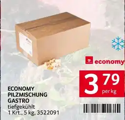 Transgourmet ECONOMY PILZMISCHUNG GASTRO Angebot