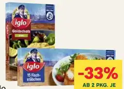 MPreis Fischstäbchen Angebot