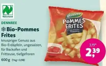 Denn's Biomarkt Bio-Pommes Frites Angebot