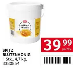 Transgourmet SPITZ BLÜTENHONIG Angebot