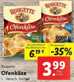 Lidl Ofenkäse Angebot