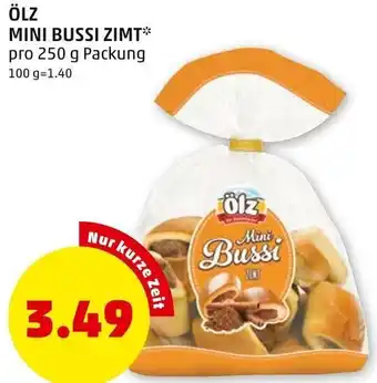 PENNY Ölz Mini Bussi Zimt 250g Angebot