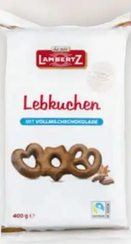 Billa Lebkuchen Angebot