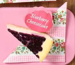 Spar Blueberry Cheesecake Angebot