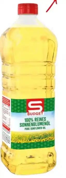 Spar Sonnenblumenöl Angebot