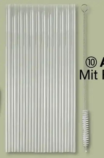 Woolworth Trinkhalme Angebot