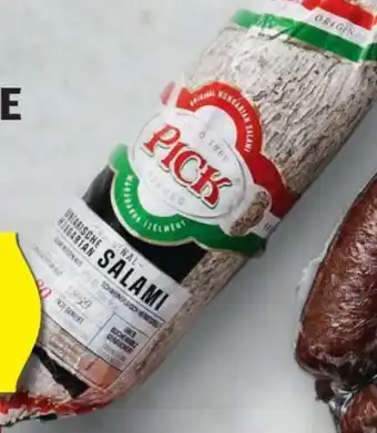 Hofer Original Ungarische Salami Angebot