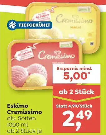 ADEG Eskimo Cremissimo Angebot