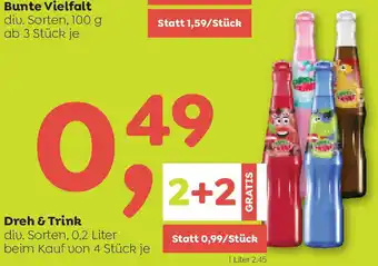 ADEG Dreh & Trink Angebot