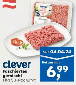 ADEG Faschiertes gemischt Angebot