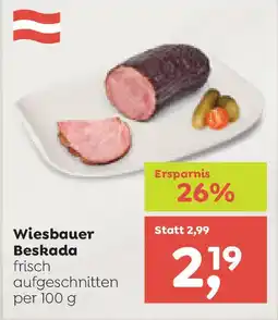 ADEG Wiesbauer Beskada Angebot