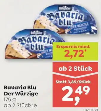 ADEG Bavaria Blu Der Würzige Angebot