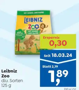 ADEG Leibniz Zoo Angebot