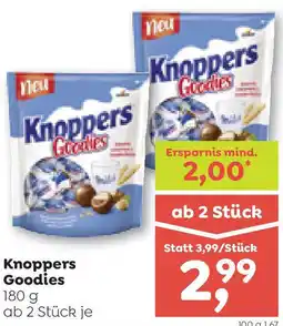 ADEG Knoppers Goodies Angebot