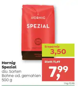 ADEG Hornig Spezial Angebot