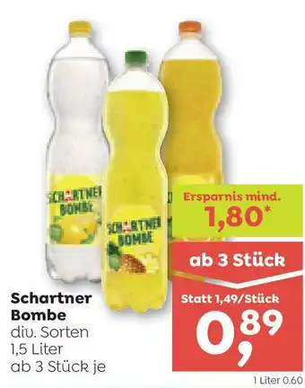 ADEG Schartner Bombe Angebot