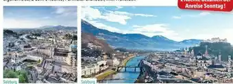 Lidl Reisen Salzburg Angebot