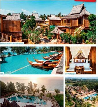 Lidl Reisen Thailand-Phuket Angebot