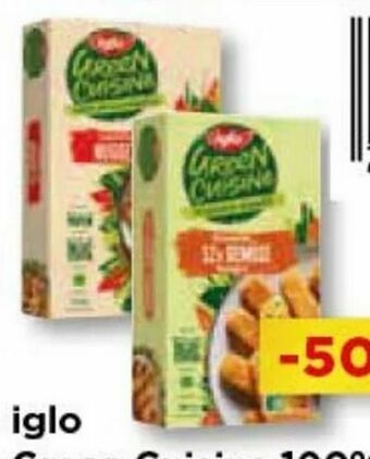 Unimarkt Green Cuisine Angebot
