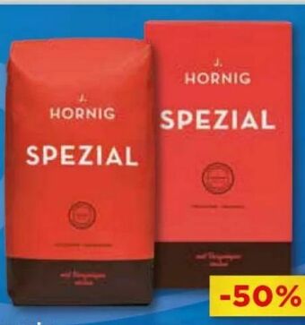 Unimarkt Kaffee Spezial Angebot