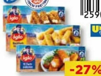 Unimarkt Fischstäbchen Angebot
