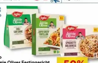 Unimarkt Jamie Oliver Fertiggerichte Angebot