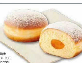 Unimarkt Krapfen Angebot
