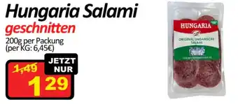 Wurstico Hungaria salami geschnitten Angebot