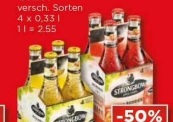 Unimarkt Cider Angebot
