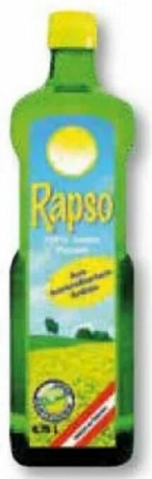 Unimarkt Rapsöl Angebot
