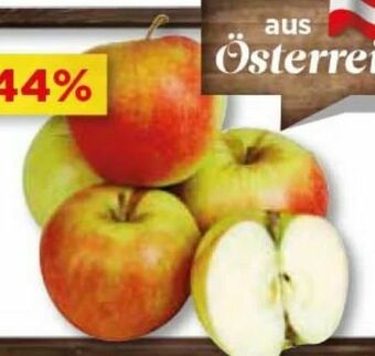 Unimarkt Äpfel Angebot