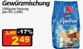 Wurstico Gewürzmischung Angebot