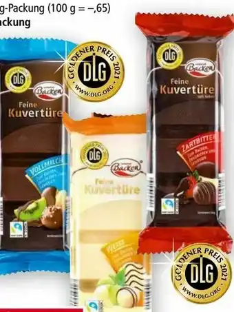 Norma Feine Kuvertüre Angebot