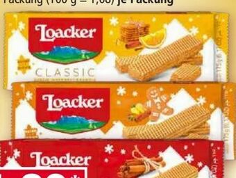 Norma Waffeln Angebot