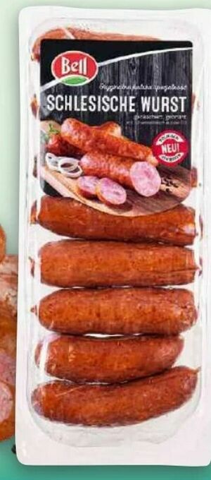 Norma Schlesische Wurst Angebot