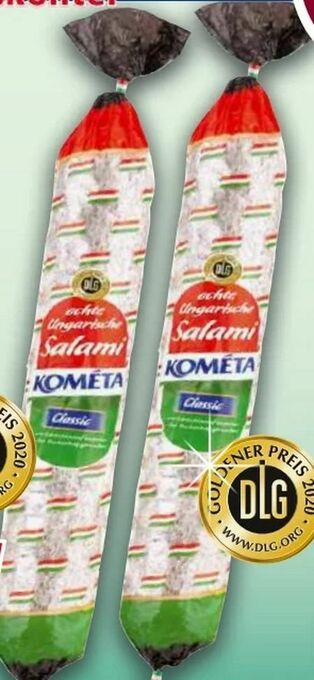 Norma Echte Ungarische Salami Angebot