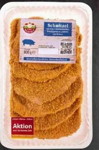 Norma Schnitzel Angebot