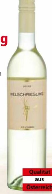Norma Welschriesling Angebot