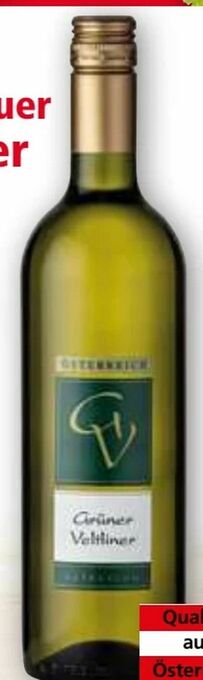 Norma Grüner Veltliner Selection Angebot