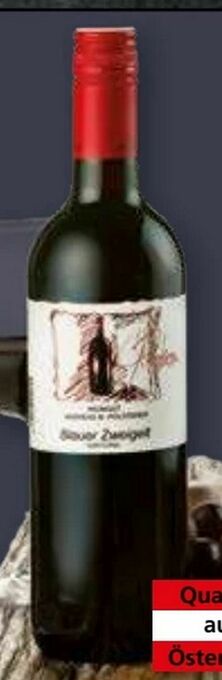 Norma Zweigelt Angebot