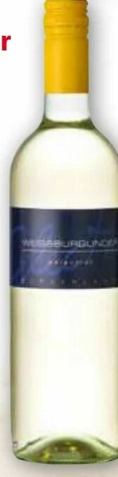 Norma Weißburgunder Selection Angebot