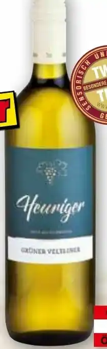 Norma Heuriger Grüner Veltliner Angebot