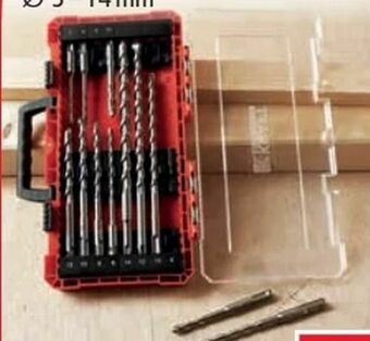 Norma Bohrer-Set Angebot