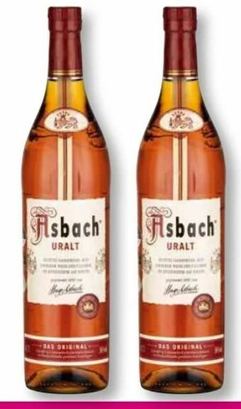 Norma Uralt Weinbrand Angebot