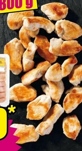 Norma Hähnchen Ministeaks Angebot