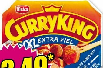 Norma Curry King Angebot