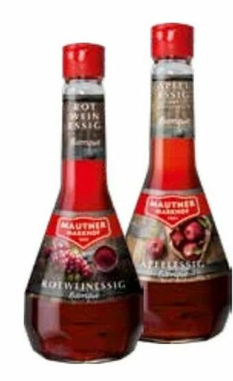 Transgourmet Bio Apfelessig Angebot
