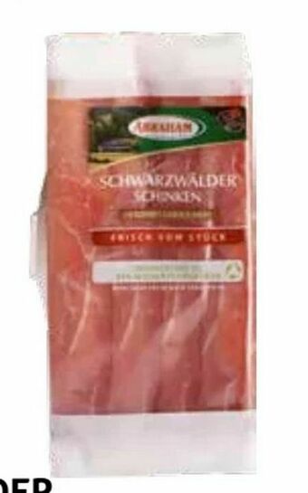 Transgourmet Schwarzwälder Schinken Angebot